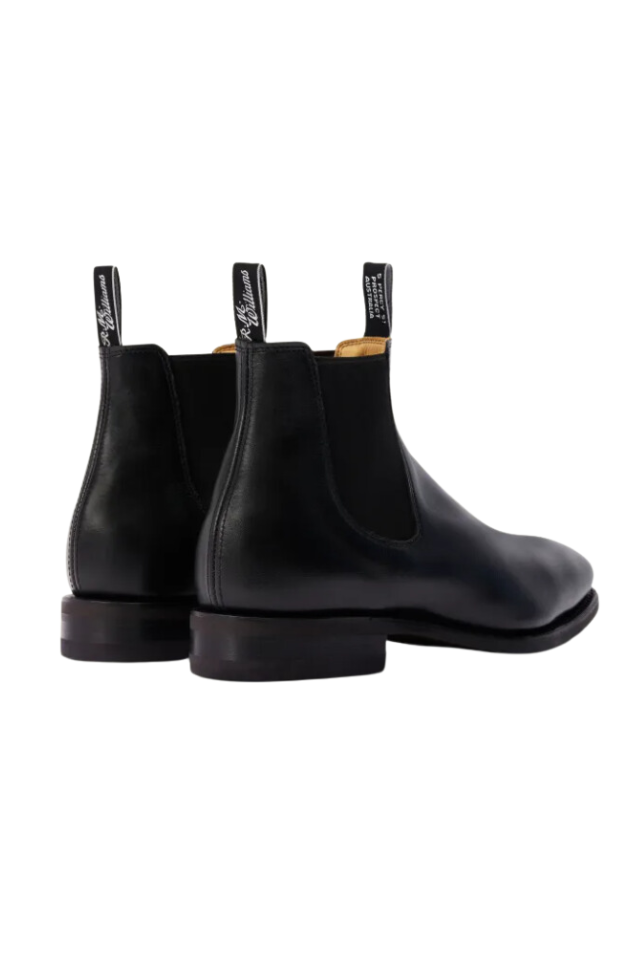 Comfort Craftsman Boot - H Fit
