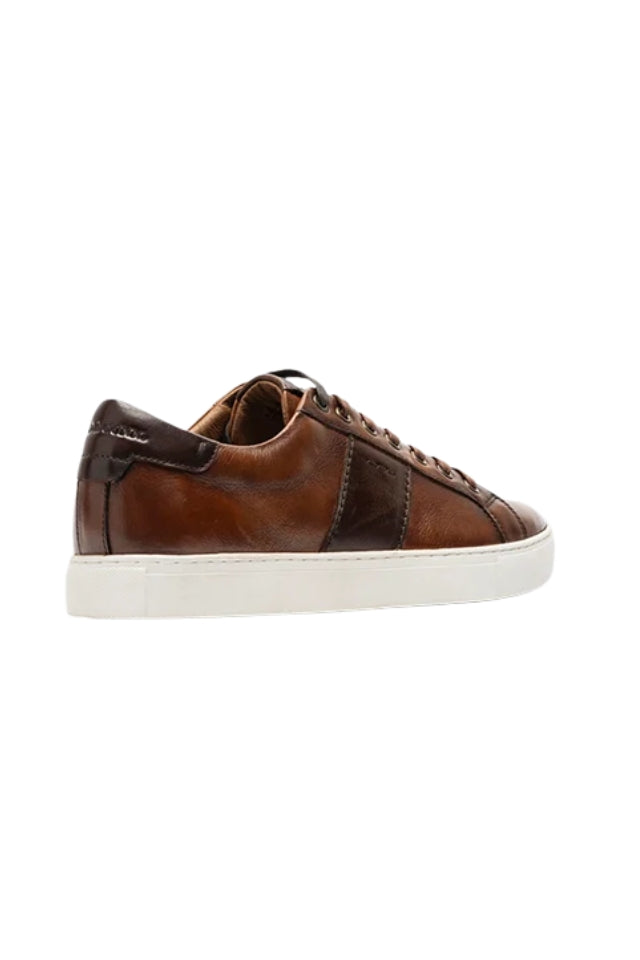 Endeavour Cruise Sneaker - Cognac