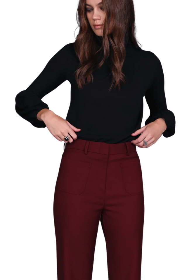Front Pocket Pant