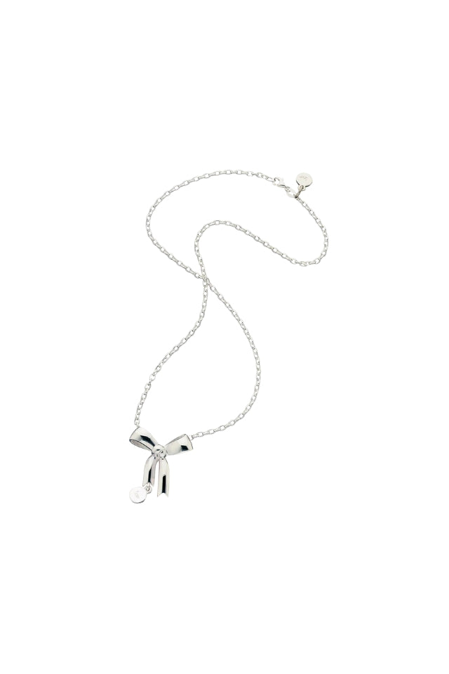 Bow Necklace - 45cm