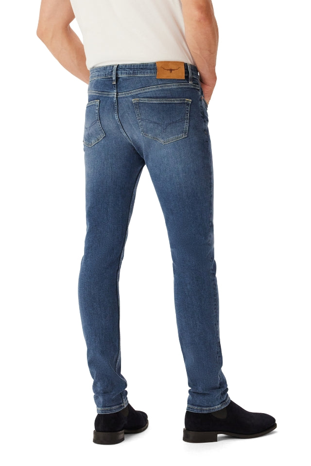 Victor Jean - Mid Indigo Wash