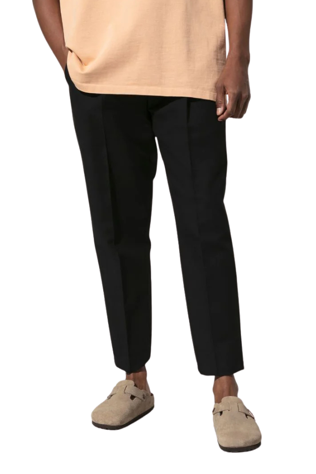Boston Suede Regular