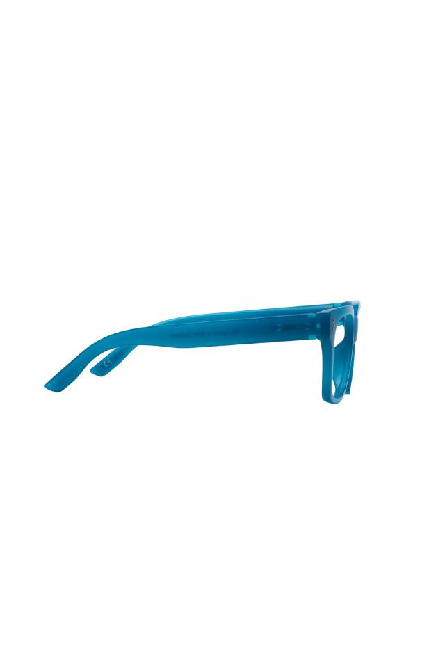 10am Reader - Turquoise