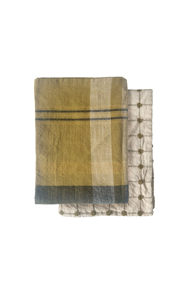 Tea Towels - Florence
