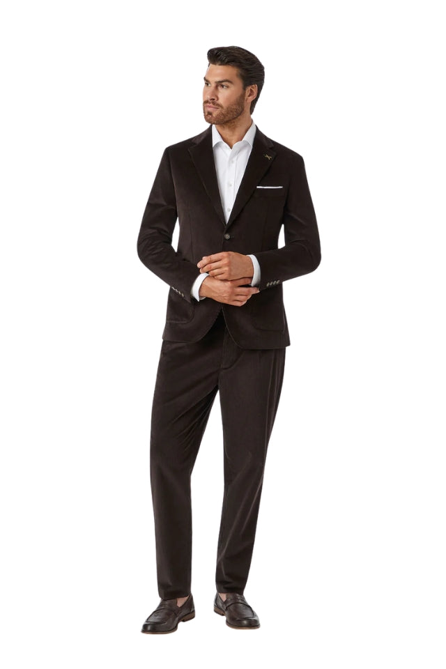 Guard Jacket - Chocolate