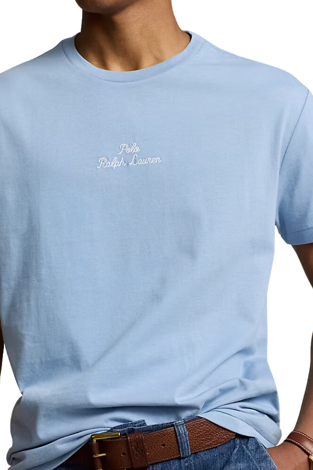 Classic Fit Logo T-Shirt