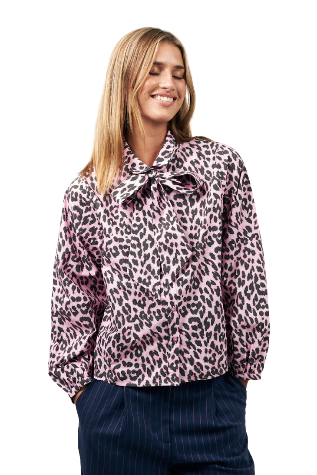 EllieLL Shirt LS - Light Pink