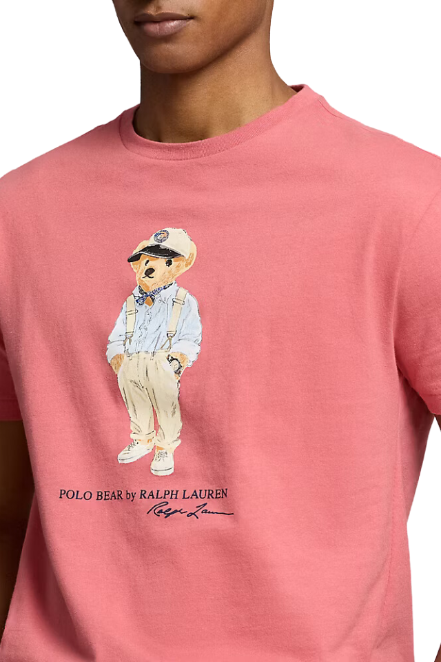 Classic Fit Polo Bear T-Shirt