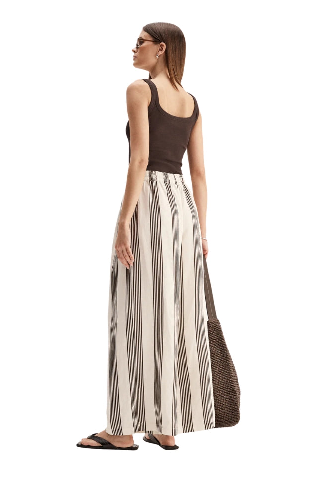 Milo Stripe Pant