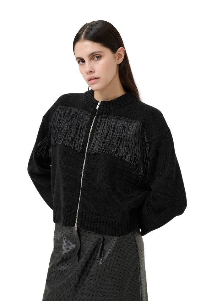 KBCade Cardigan - Meteorite