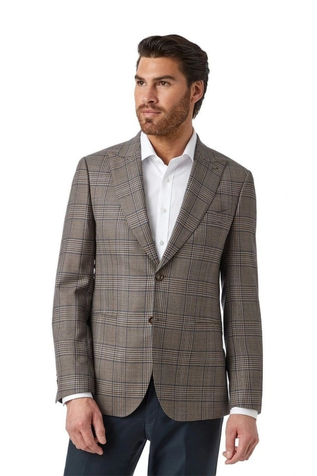 Stanmore Jacket - Coffee