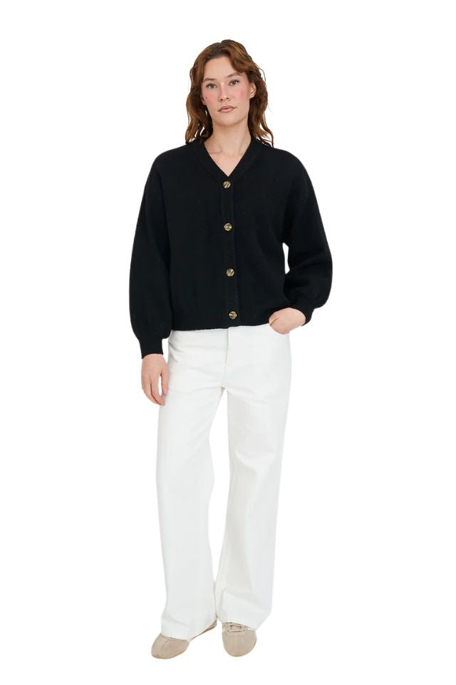 Kendall Cardigan - Black
