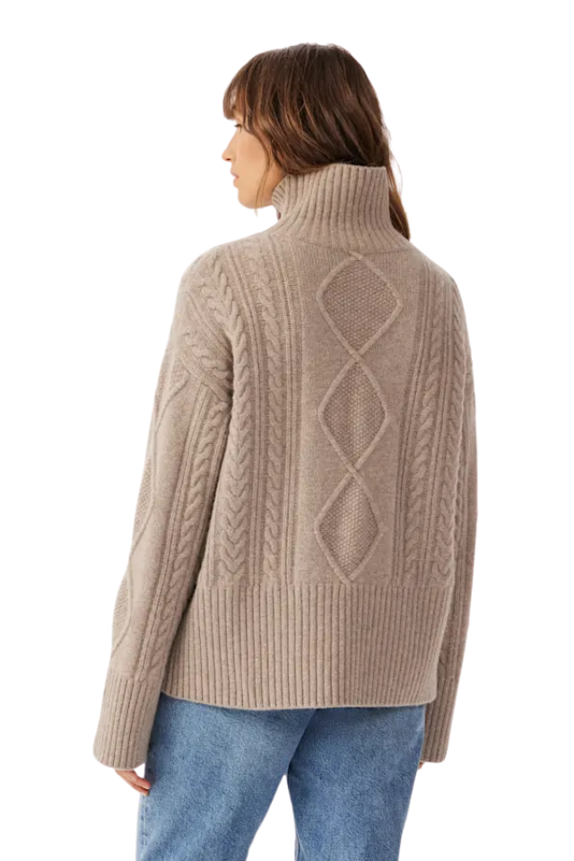 Shelley Cable Knit