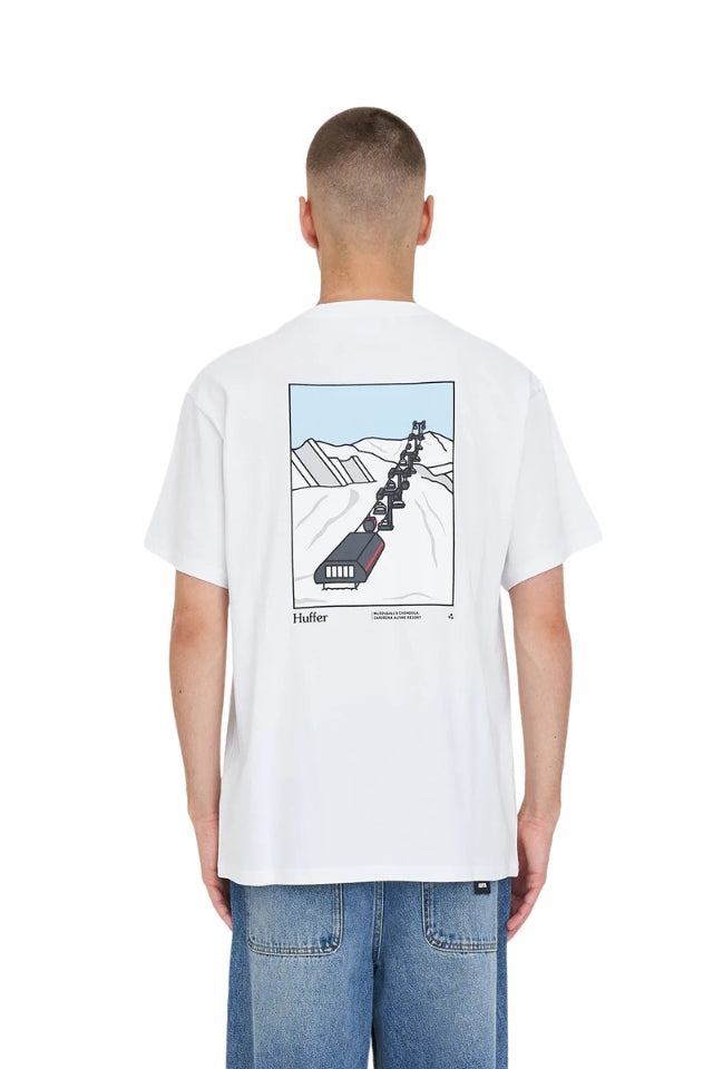 Sup Tee 190/ Chondola - White