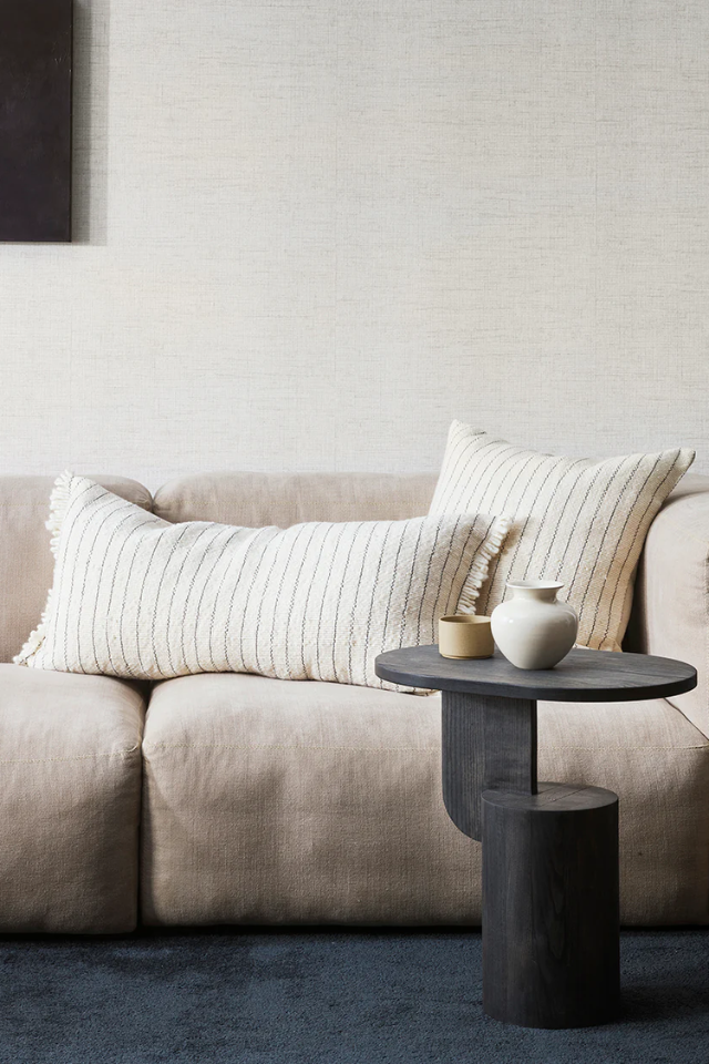 Niseko Cushion w Feather Inner