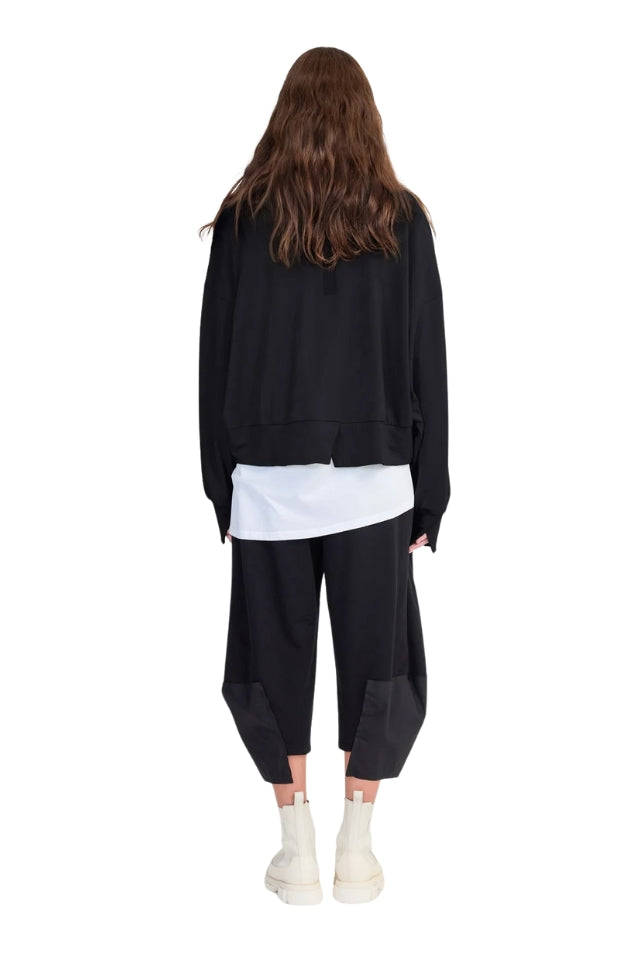 Undertake Jacket - Black