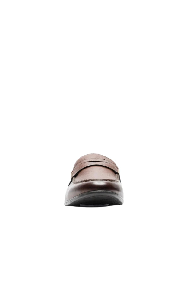 St James Loafer - Cognac