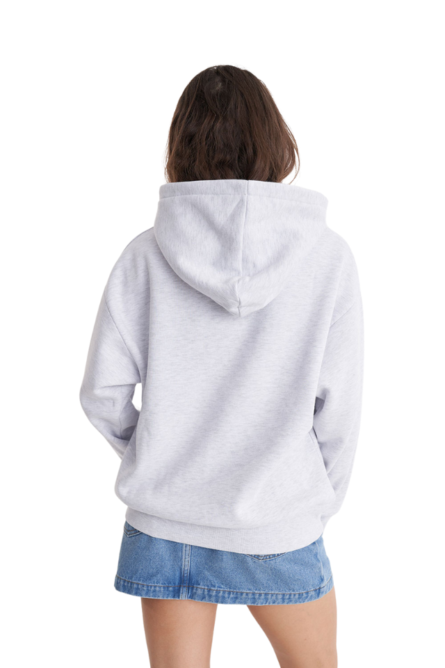 Womens Arcade Hood/Juicy