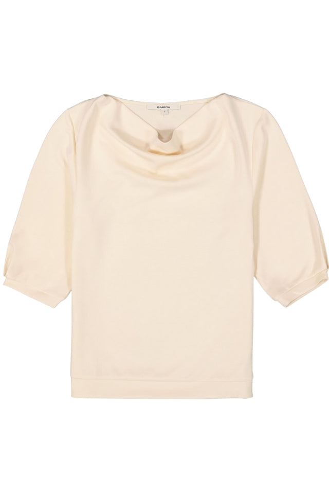 Boatneck Sweater - Off White