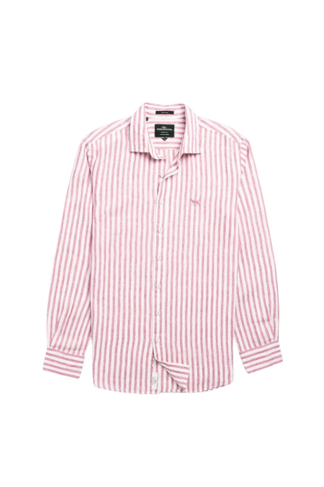 Seadown Sports Fit Shirt - Rosewater