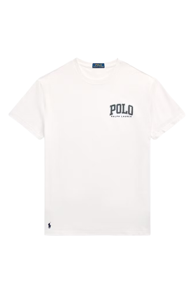 Classic Fit Logo T-Shirt