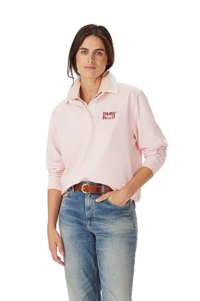 Narran Heritage Rugby - Pink