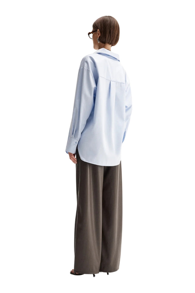 Carter Shirt - Light Blue