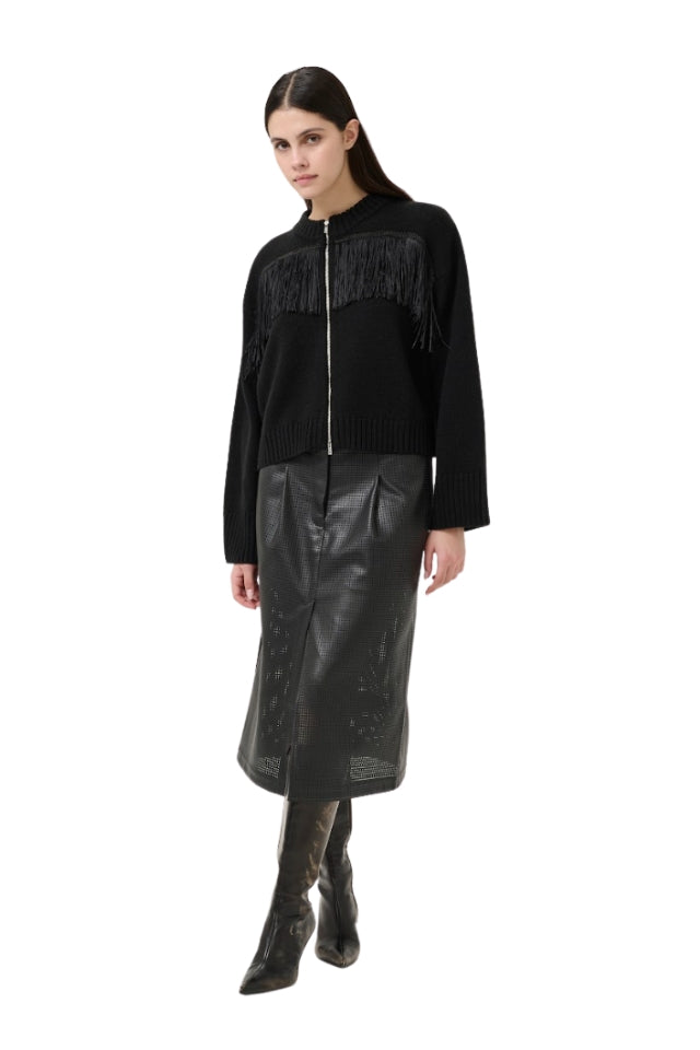 KBCade Cardigan - Meteorite