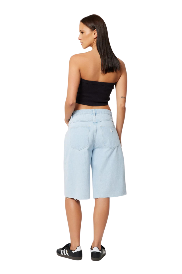95 Super Baggy Jort Kate