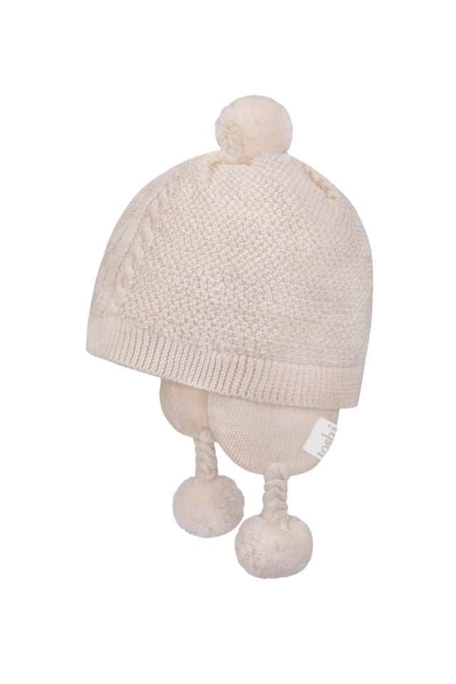 Earmuff Yummy - Oatmeal