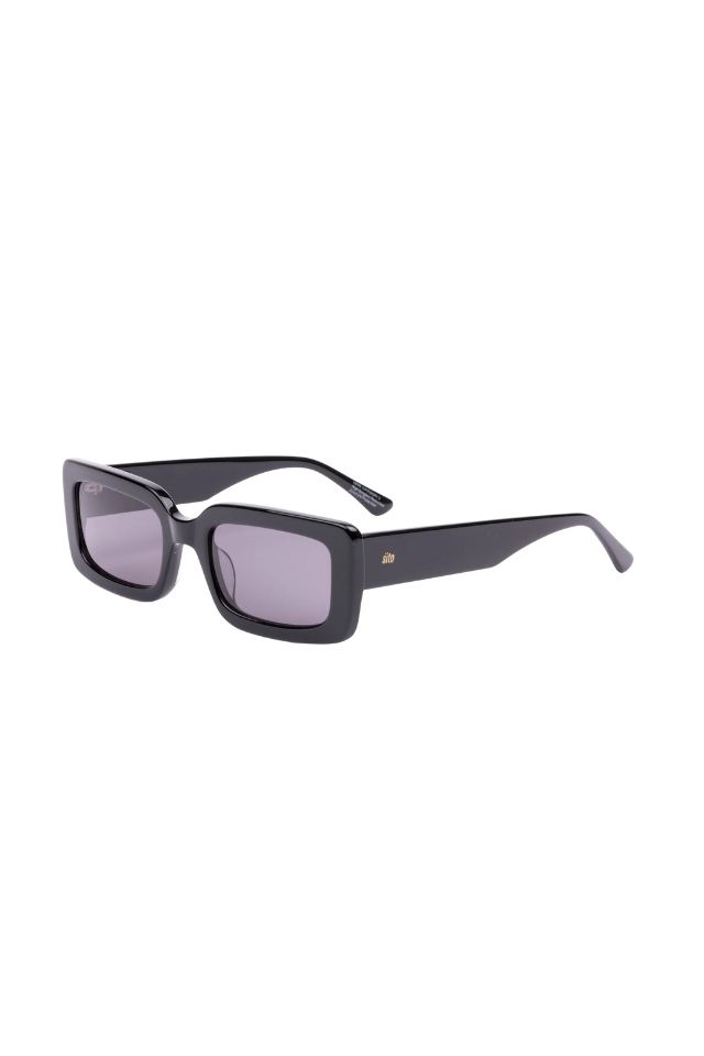 Odessa - Black, Smokey Grey