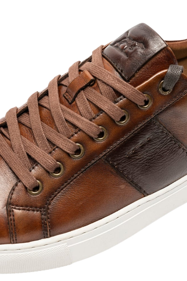 Endeavour Cruise Sneaker - Cognac