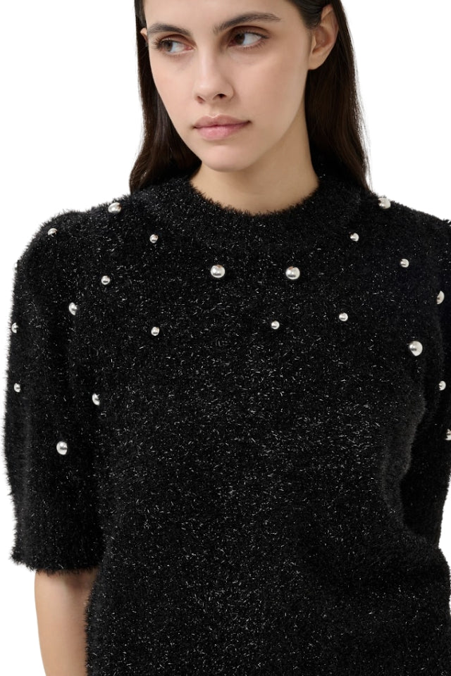 KBCelia Pullover - Meteorite