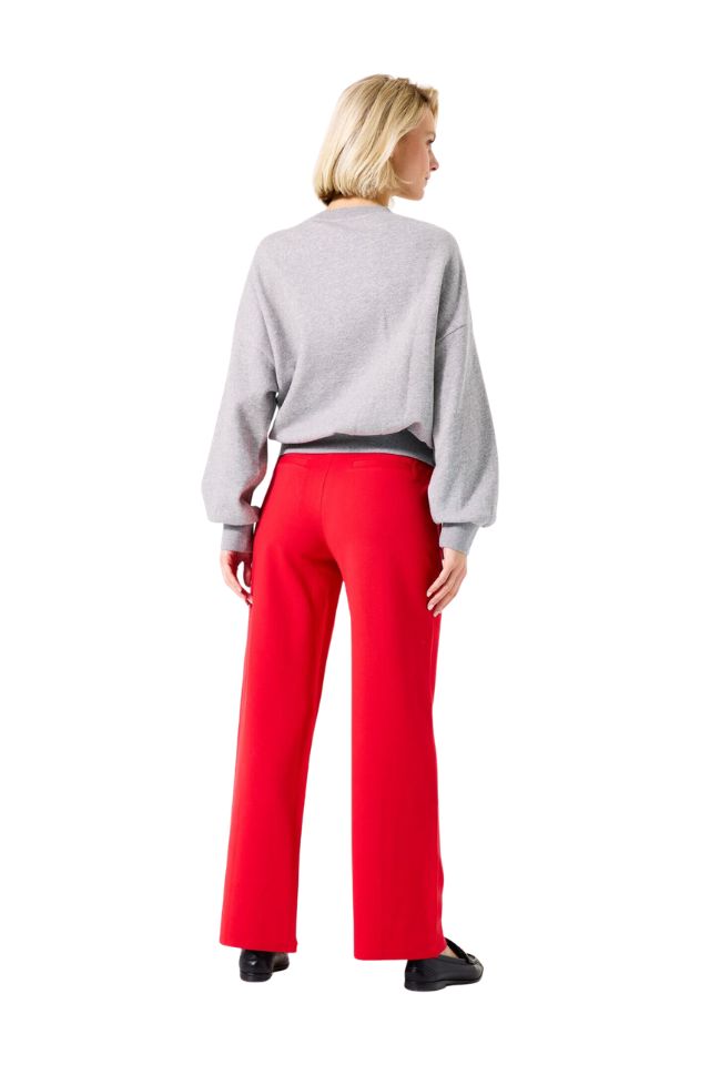 Leisure Sweat - Grey Melee