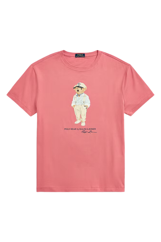 Classic Fit Polo Bear T-Shirt
