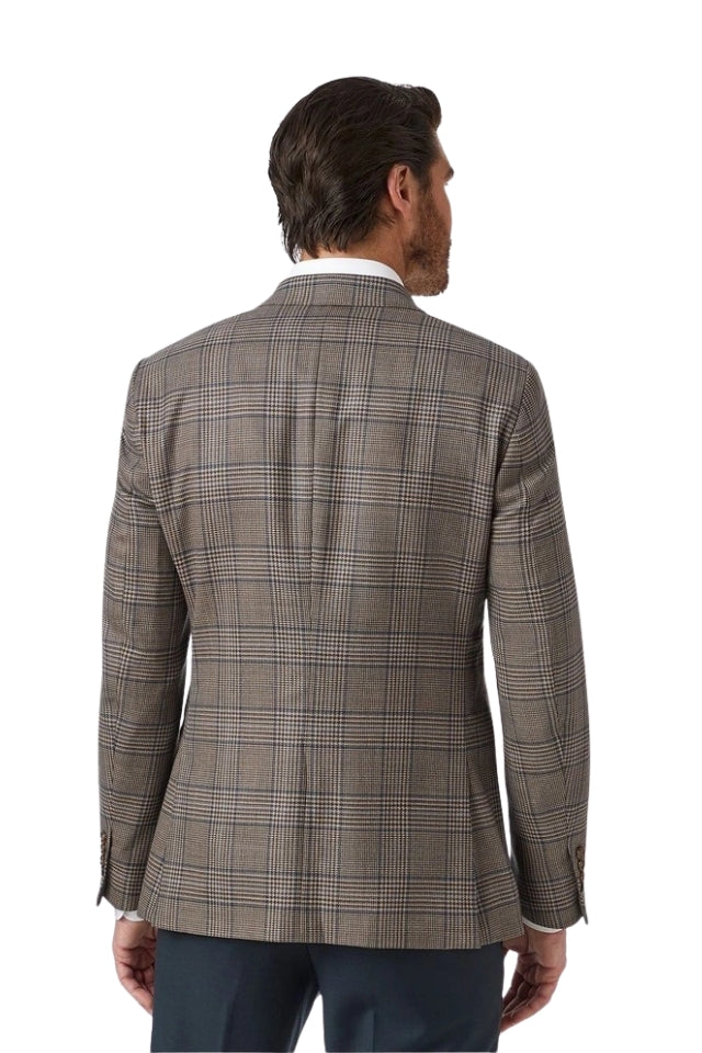 Stanmore Jacket - Coffee