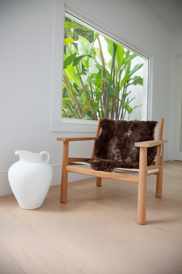 Shorn Wool Long Rug