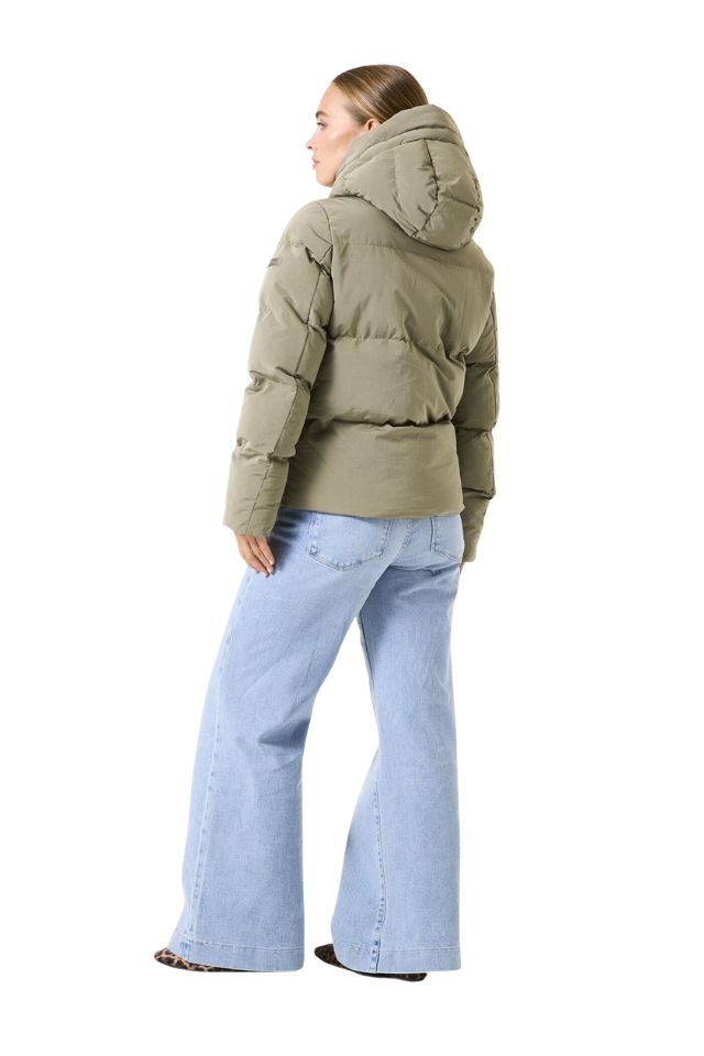 Outdoor Puffer Jacket - Vienna