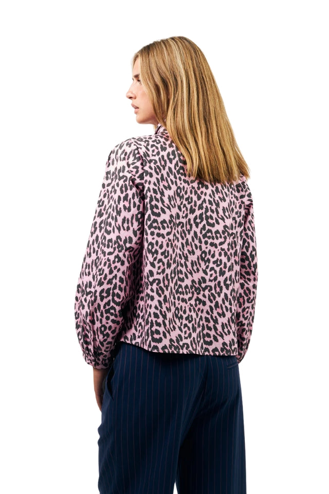 EllieLL Shirt LS - Light Pink