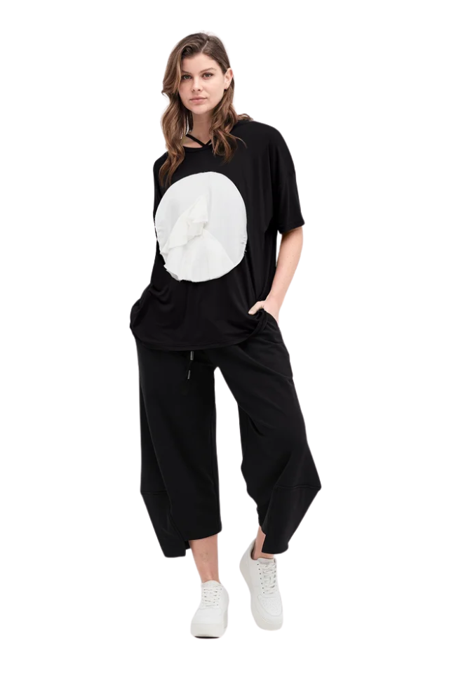 Circ Module Tee