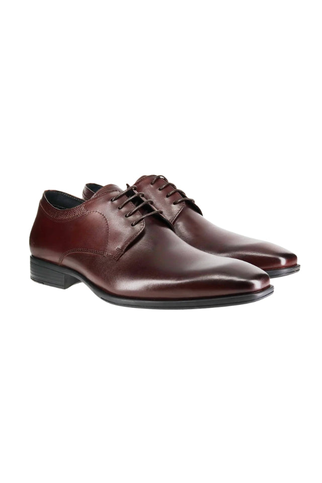 Power Dress Shoe - Dark Brown