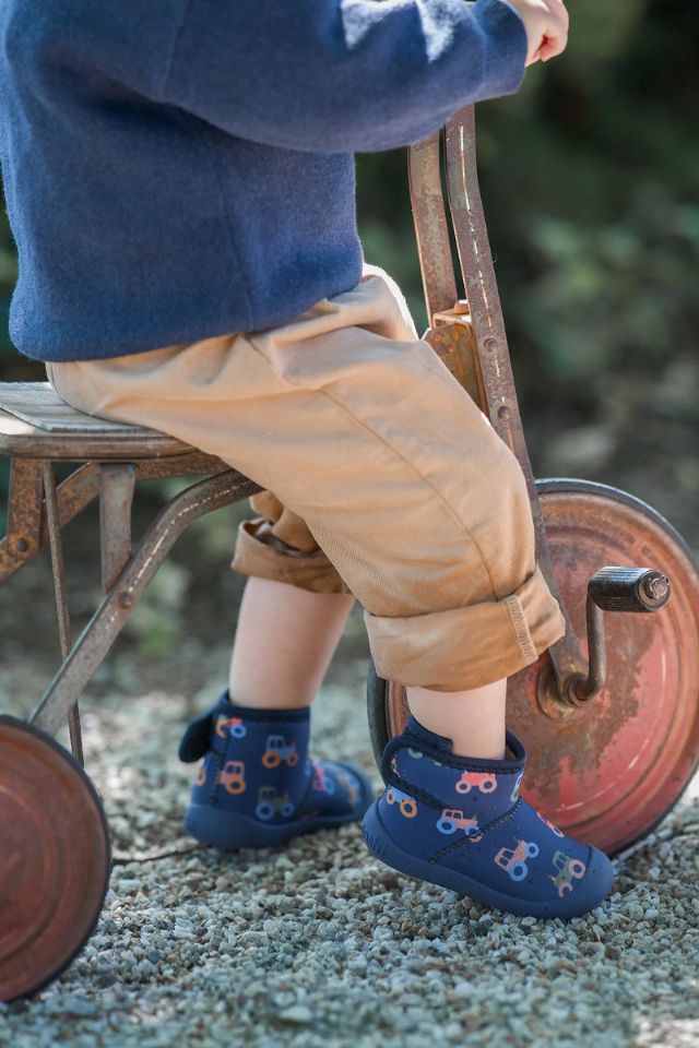 Gumbooties - Tiny Tractors