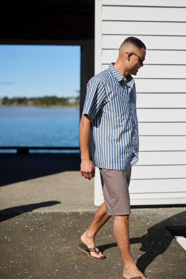 Dinghy Shorts - Tussock