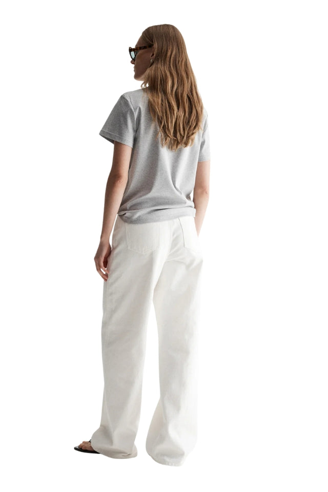 Mia Tee - Grey Marle