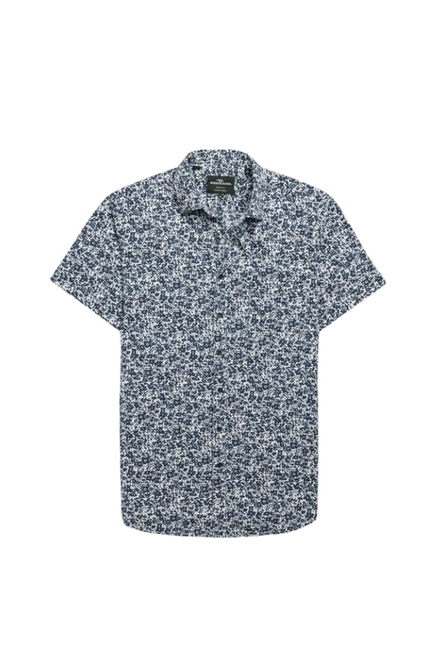 South Hampton Sports Fit Shirt - Ink