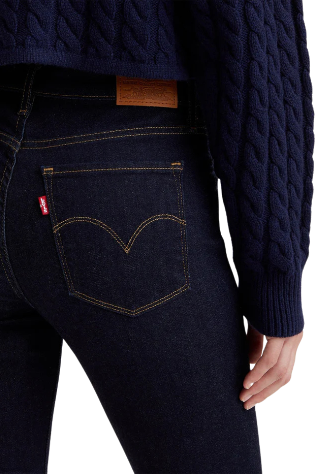 314 Shaping Straight Jeans