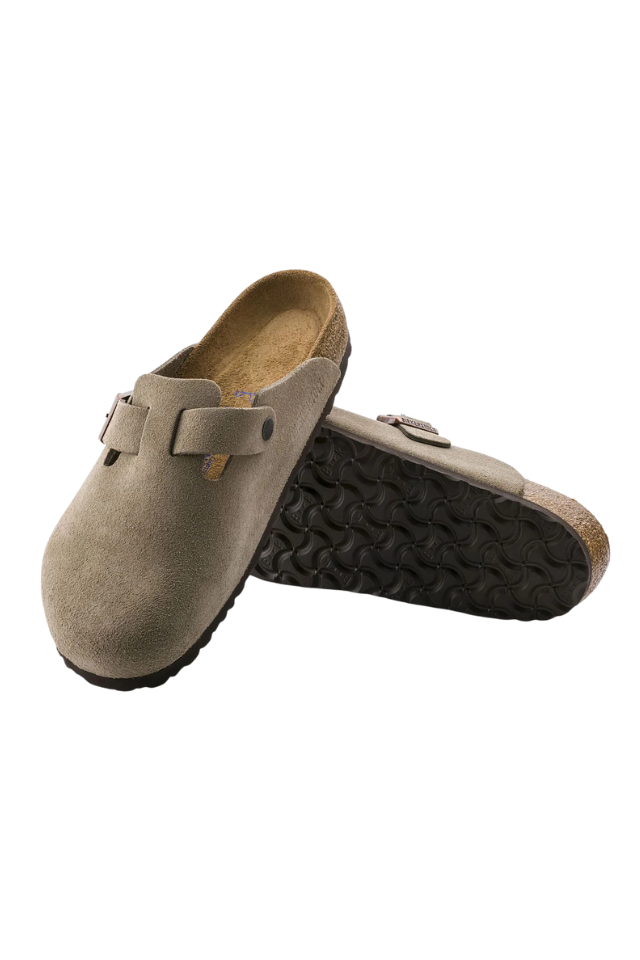 Boston Suede Regular