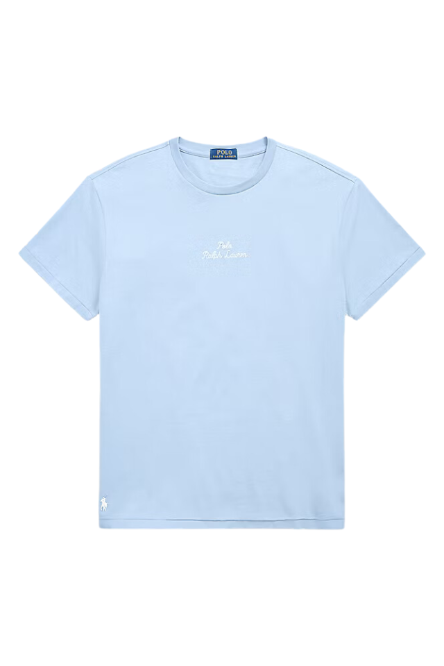 Classic Fit Logo T-Shirt