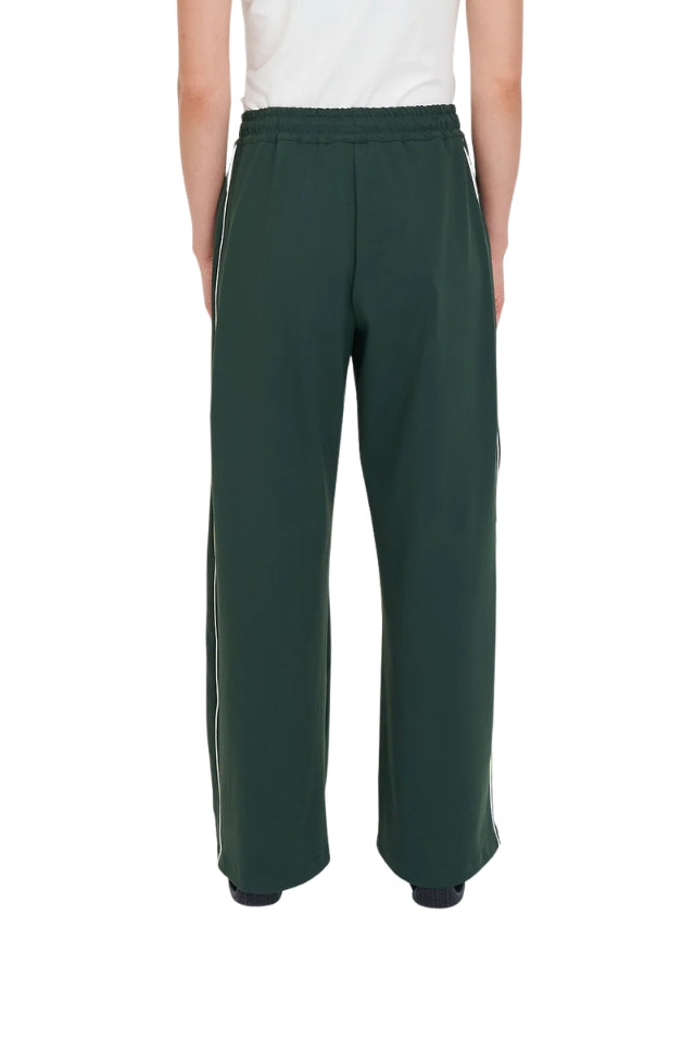 Hailey Trackpant - Evergreen