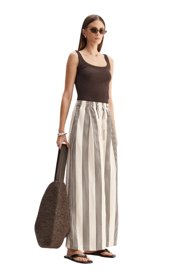 Milo Stripe Pant